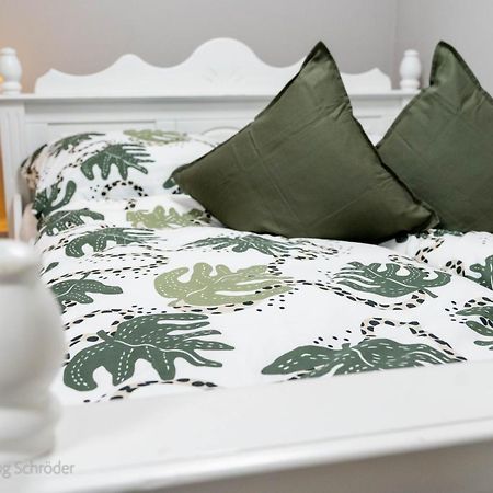Ferienwohnung Schroeder Barntrup Exteriör bild