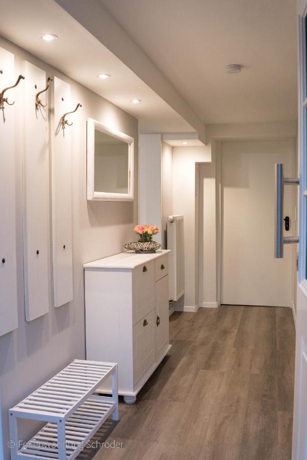 Ferienwohnung Schroeder Barntrup Exteriör bild